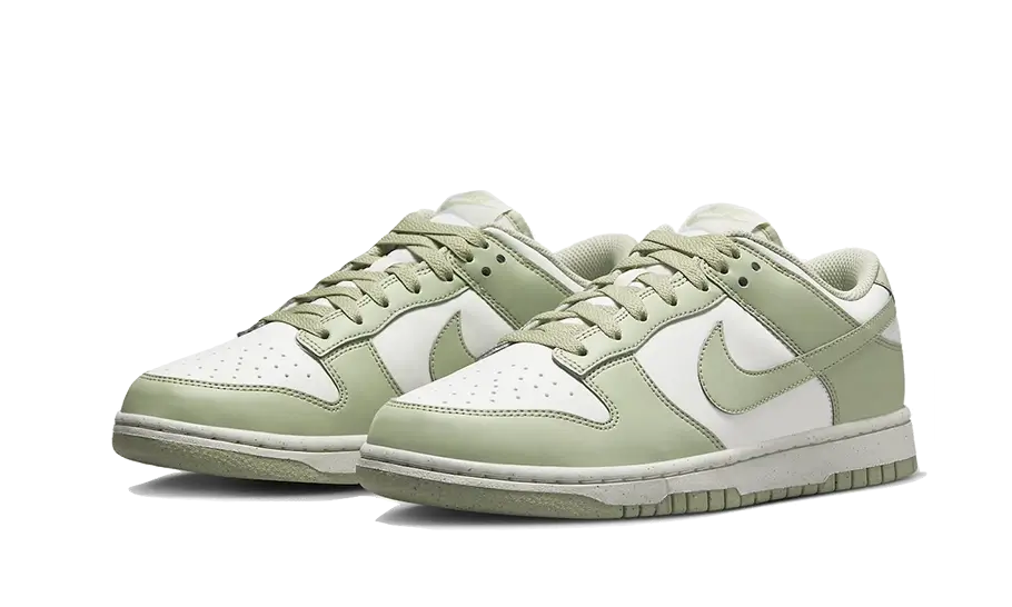 Dunk Low Next Nature Olive Aura - HF5384-300