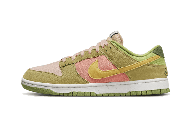 Dunk Low Next Nature Sun Club Arctic Orange - DM0583-800