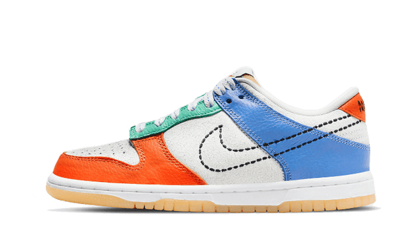 Dunk Low Nike 101 - DX3363-100