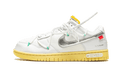 Nike Dunk Low Off-White Lot 1