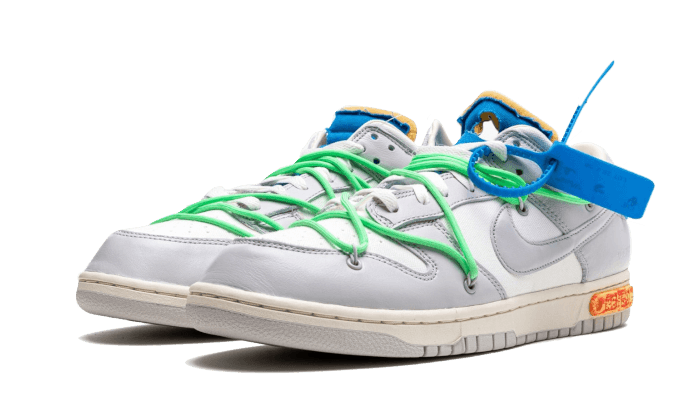 Dunk Low Off-White Lot 26 - DM1602-116