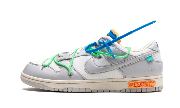 Nike Dunk Low Off-White Lot 26