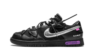 Nike Dunk Low Off-White Lot 50