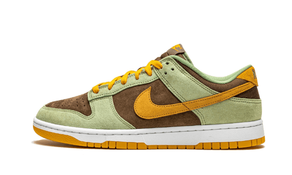 Dunk Low Olive Brown Orange - DH5360-300