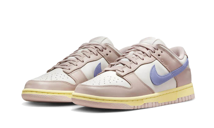 Dunk Low Pink Oxford White - DD1503-601