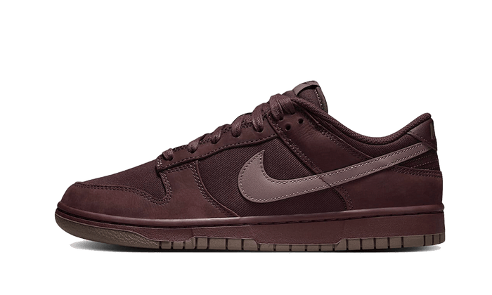 Dunk Low Premium Burgundy Crush - FB8895-600