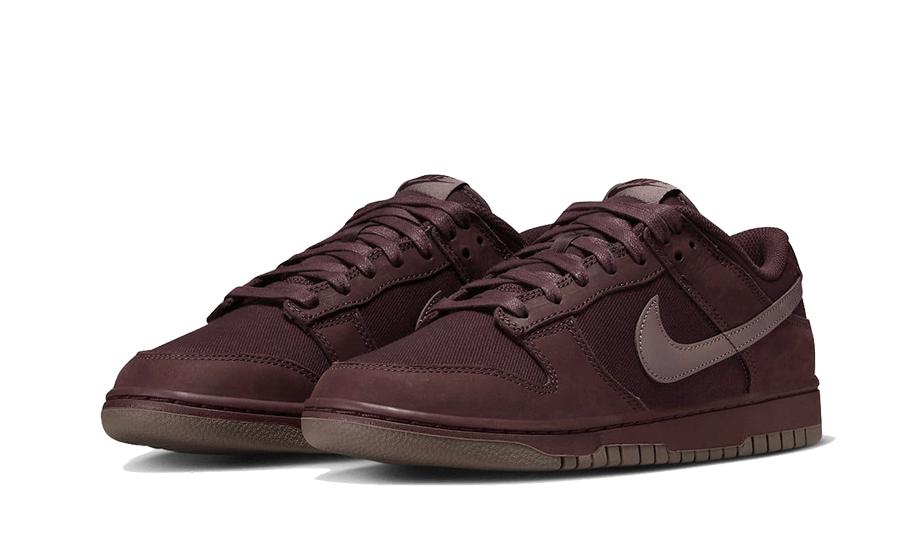 Dunk Low Premium Burgundy Crush - FB8895-600