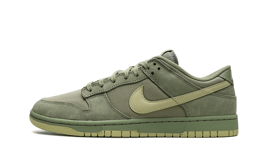 Dunk Low Premium Oil Green - FB8895-300