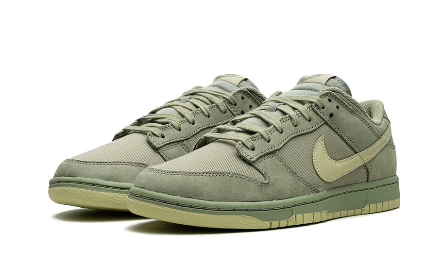 Dunk Low Premium Oil Green - FB8895-300