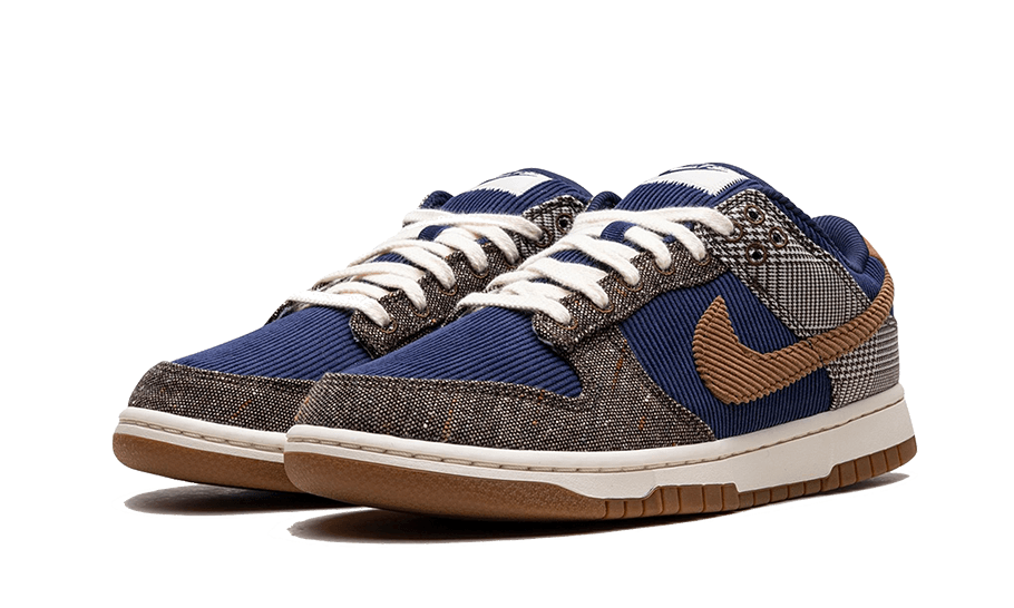 Dunk Low Premium Tweed Corduroy - FQ8746-410