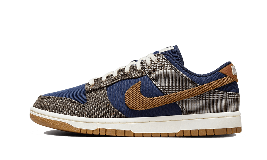 Nike Dunk Low Premium Tweed Corduroy