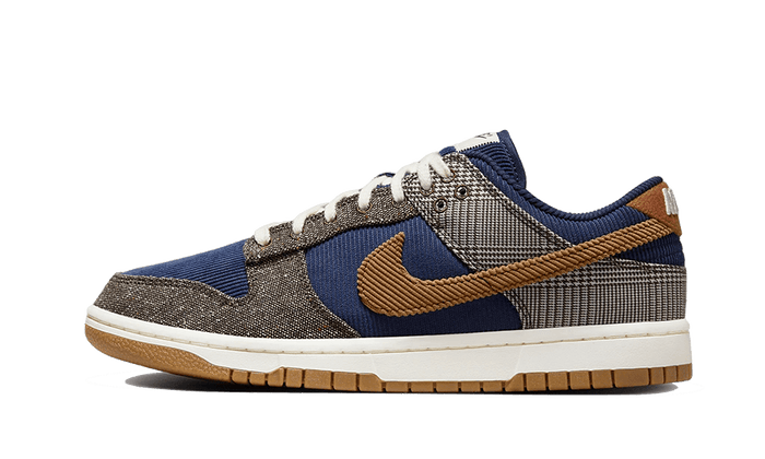 Dunk Low Premium Tweed Corduroy - FQ8746-410