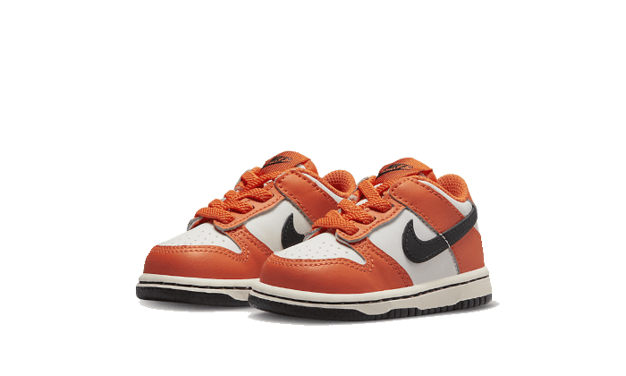 Dunk Low Halloween (2022) Bébé (TD) - DH9761-003