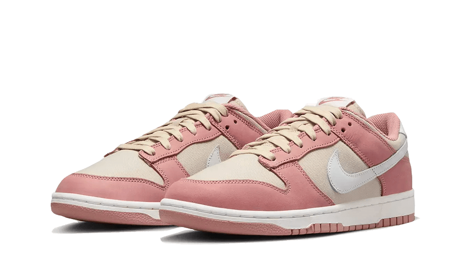 Dunk Low Red Stardust Sanddrift - FB8895-601