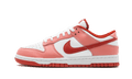 Nike Dunk Low Red Stardust