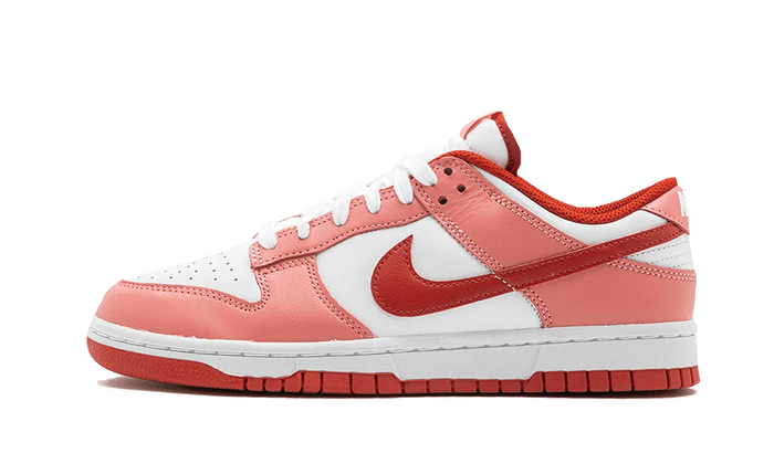 Dunk Low Red Stardust - FQ8876-618