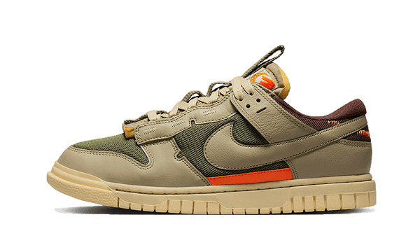 Dunk Low Remastered Medium Olive - DV0821-200