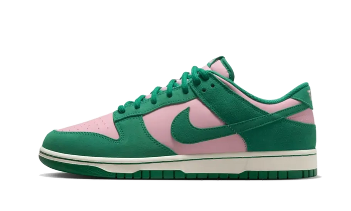 Nike Dunk Low Retro Medium Soft Pink Malachite - FZ0549-600