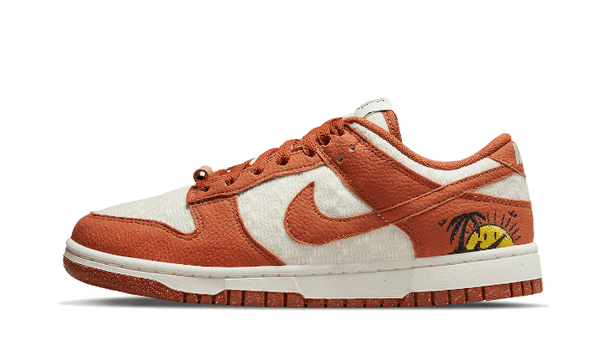 Dunk Low Retro Sun Club Burn Sunrise - DR5475-100