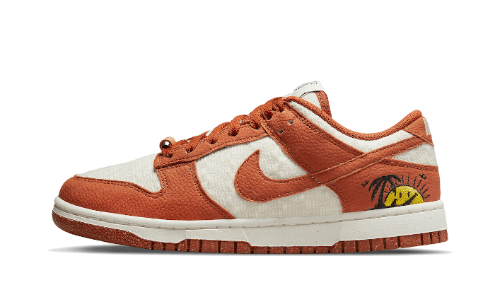 Dunk Low Retro Sun Club Burn Sunrise - DR5475-100