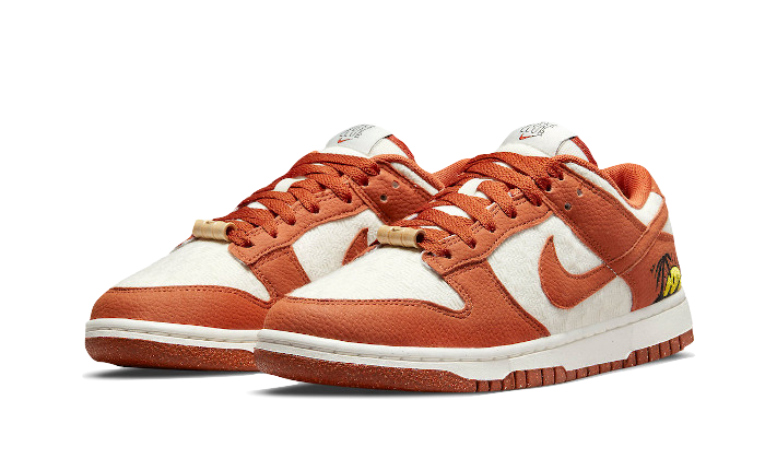 Dunk Low Retro Sun Club Burn Sunrise - DR5475-100