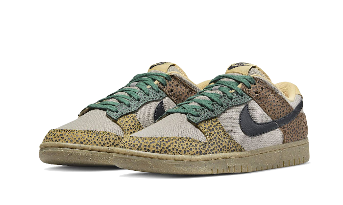 Dunk Low Safari - DX2654-200