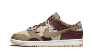 Nike Dunk Low Scrap Latte