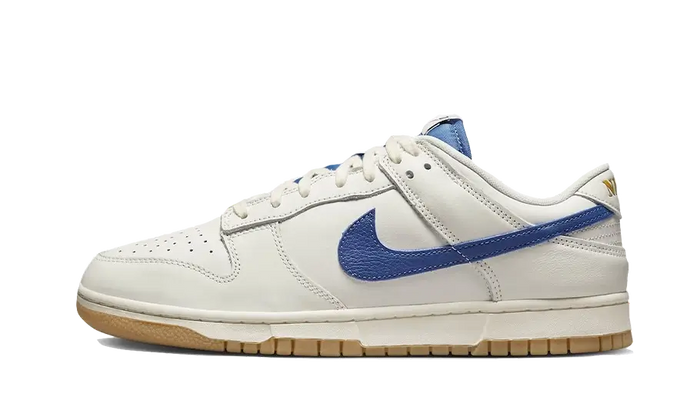 Nike Dunk Low SE Sail Dark Marina Blue - DX3198-133