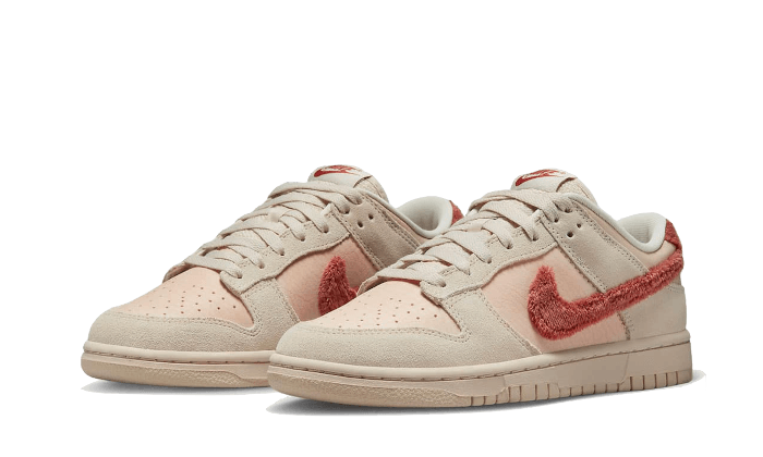 Dunk Low Terry Swoosh - DZ4706-200