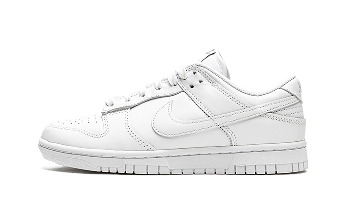 Dunk Low Triple White (2021) - DD1503-109