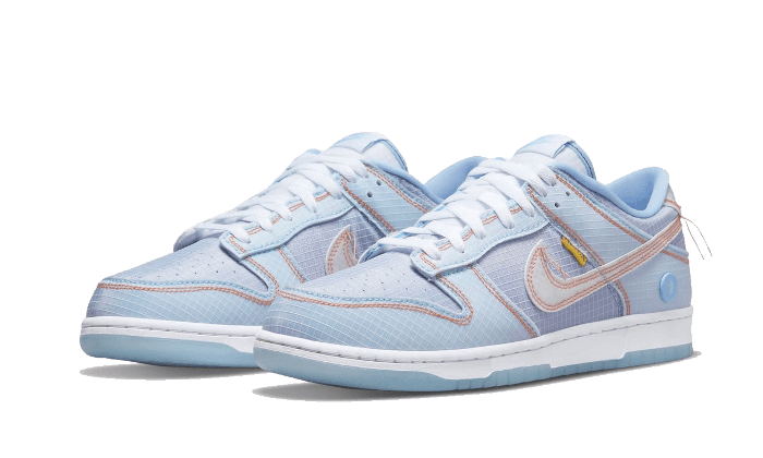 Dunk Low Union Passport Pack Argon - DJ9649-400