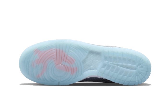 Dunk Low Union Passport Pack Argon - DJ9649-400