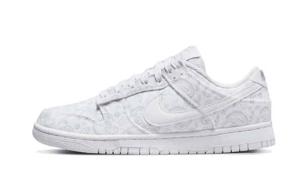 Dunk Low White Paisley - DJ9955-100
