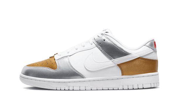 Dunk Low Gold Silver - DH4403-700