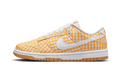 Nike Dunk Low Yellow Gingham