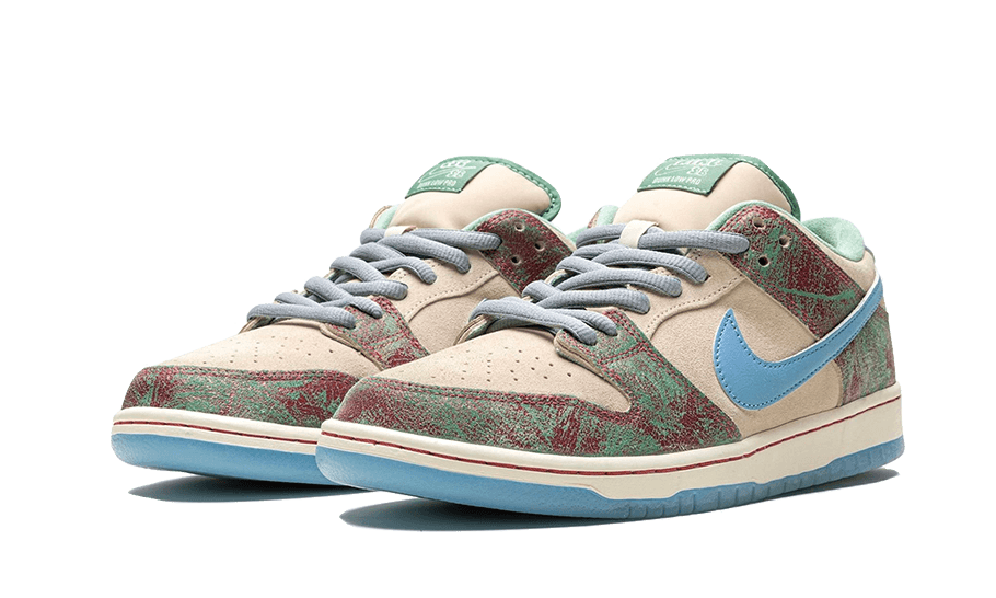 Dunk SB Dunk Low Crenshaw Skate Club - FN4193-100