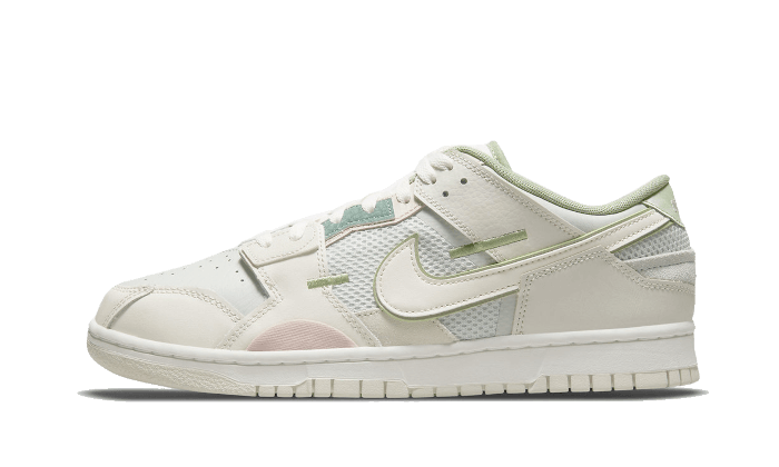 Nike Dunk Low Scrap Phantom