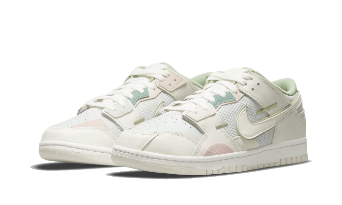 Dunk Low Scrap Phantom - DM0802-001