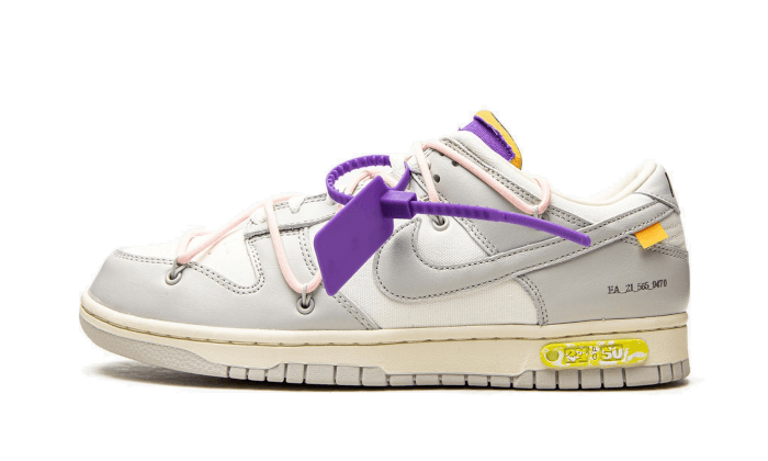 Dunk Low Off-White Lot 24 - DM1602-119