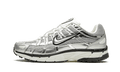 Nike P-6000 Metallic Silver