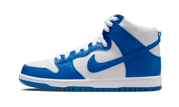 SB Dunk High Pro ISO Kentucky - DH7149-400