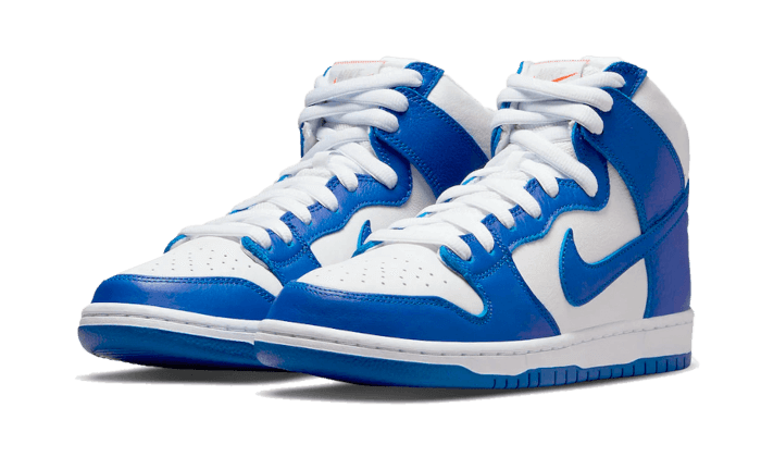 SB Dunk High Pro ISO Kentucky - DH7149-400