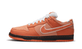 Nike SB Dunk Low Concepts Orange Lobster