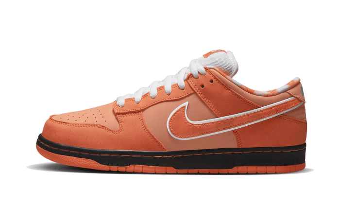 SB Dunk Low Concepts Orange Lobster - FD8776-800