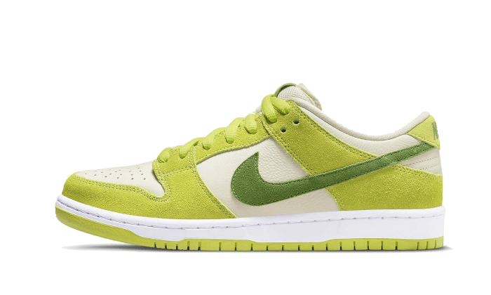 Nike SB Dunk Low Green Apple