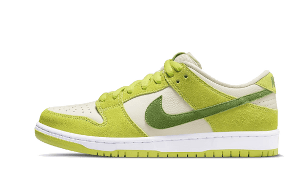 SB Dunk Low Green Apple - DM0807-300