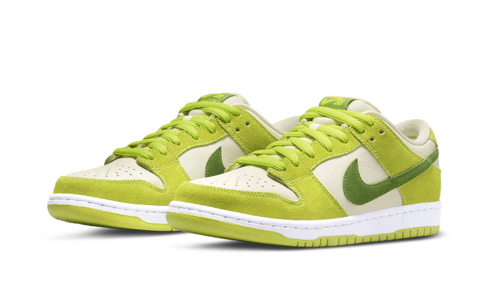 SB Dunk Low Green Apple - DM0807-300