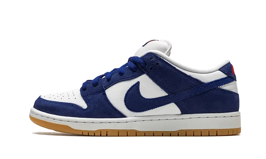 SB Dunk Low Los Angeles Dodgers - DO9395-400