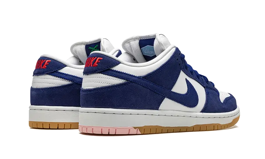 SB Dunk Low Los Angeles Dodgers - DO9395-400