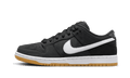 Nike SB Dunk Low Pro ISO Black Gum
